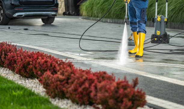 Best Sidewalk and Walkway Cleaning  in Pemberwick, CT